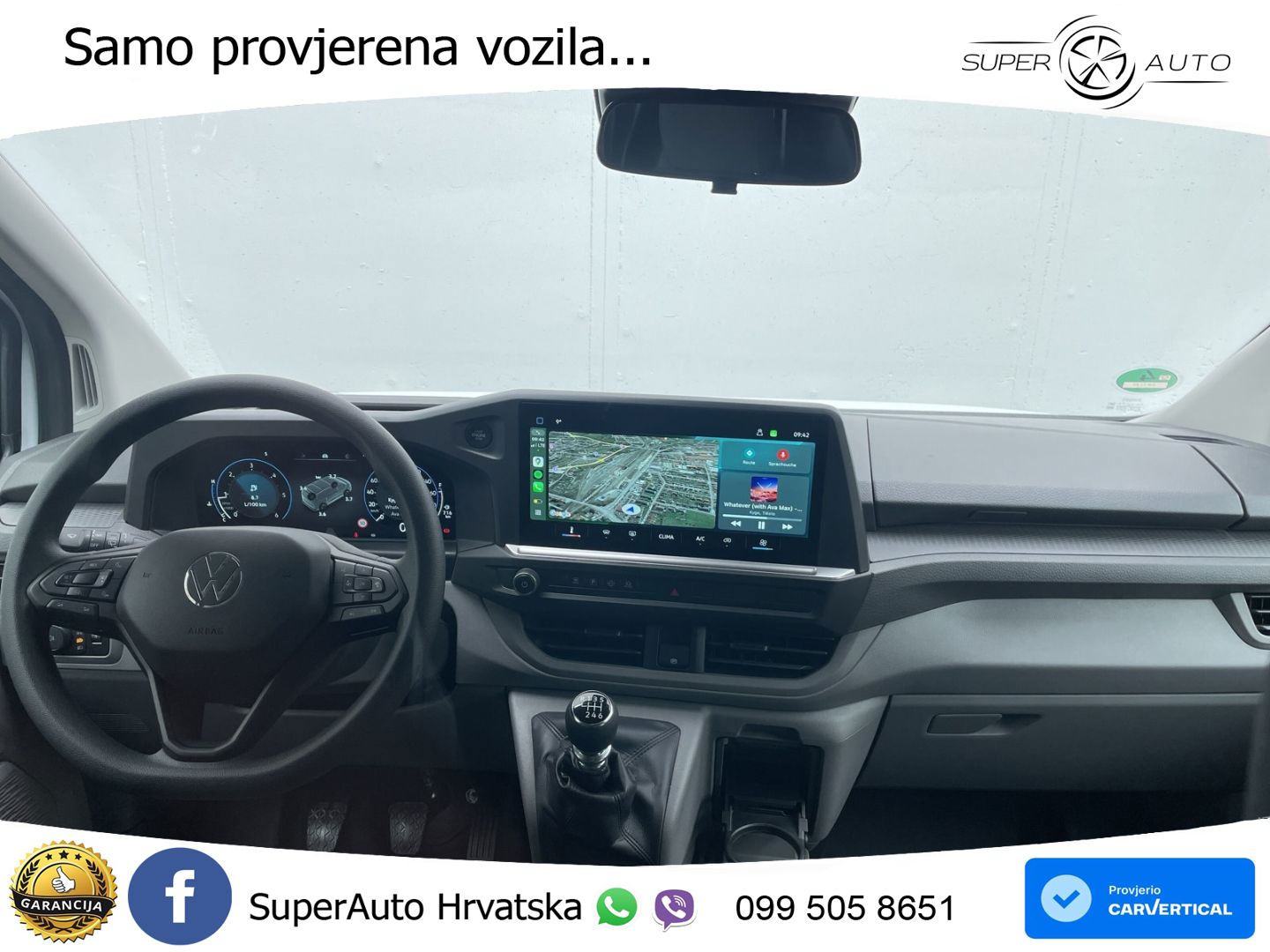 VW Transporter 110 KS