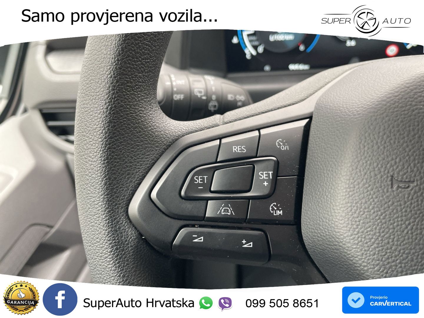VW Transporter 110 KS