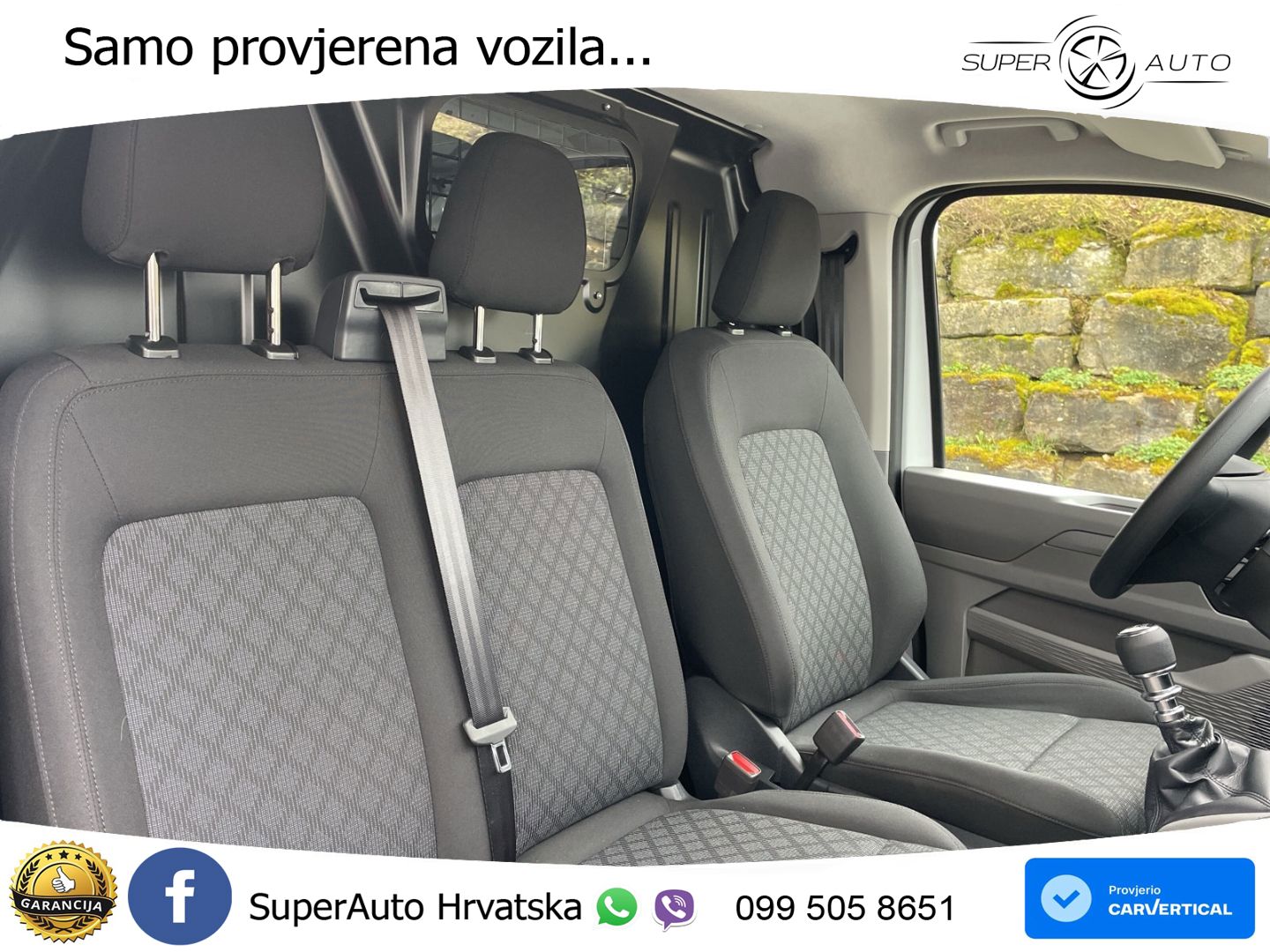 VW Transporter 110 KS