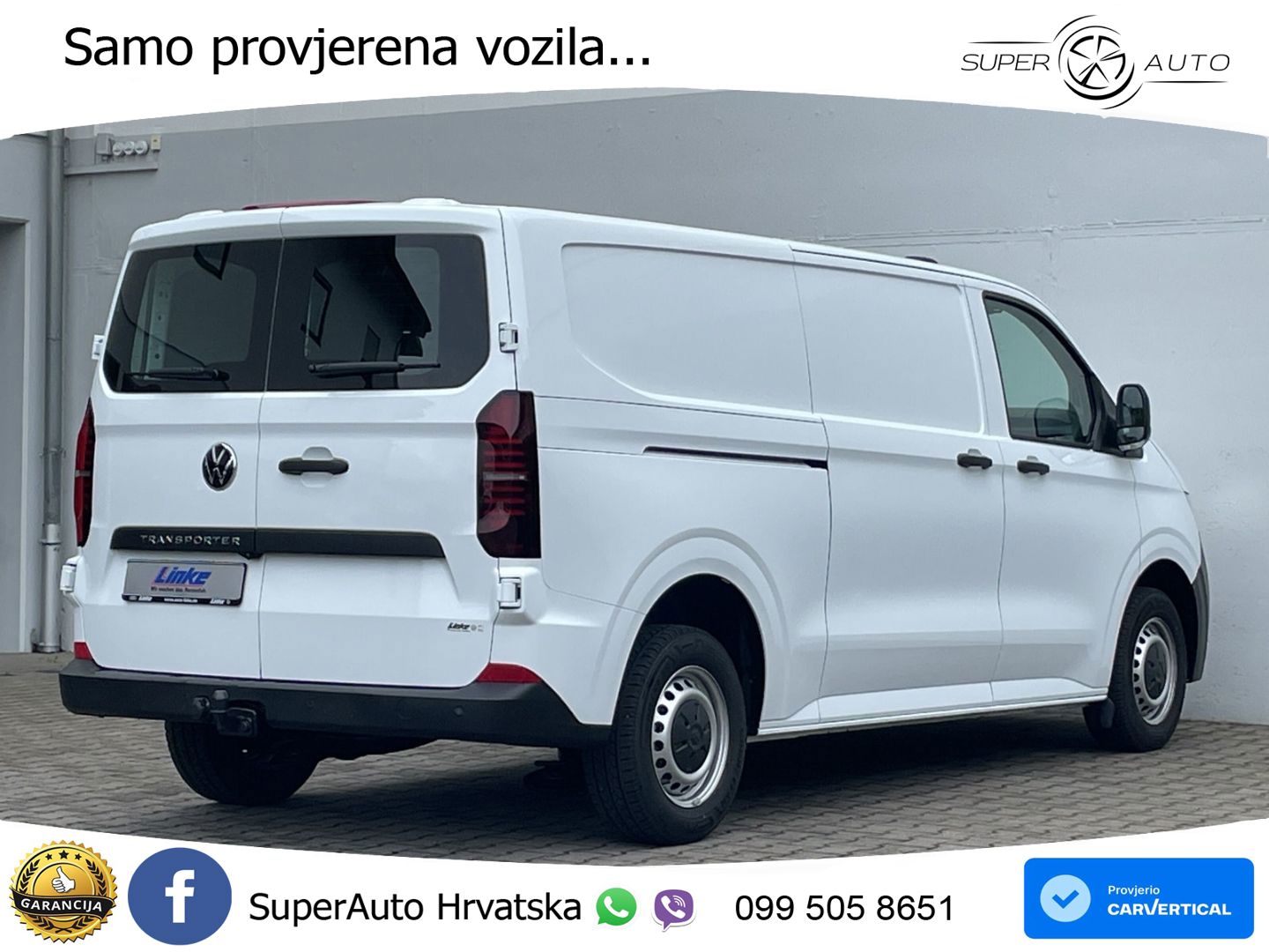 VW Transporter 110 KS