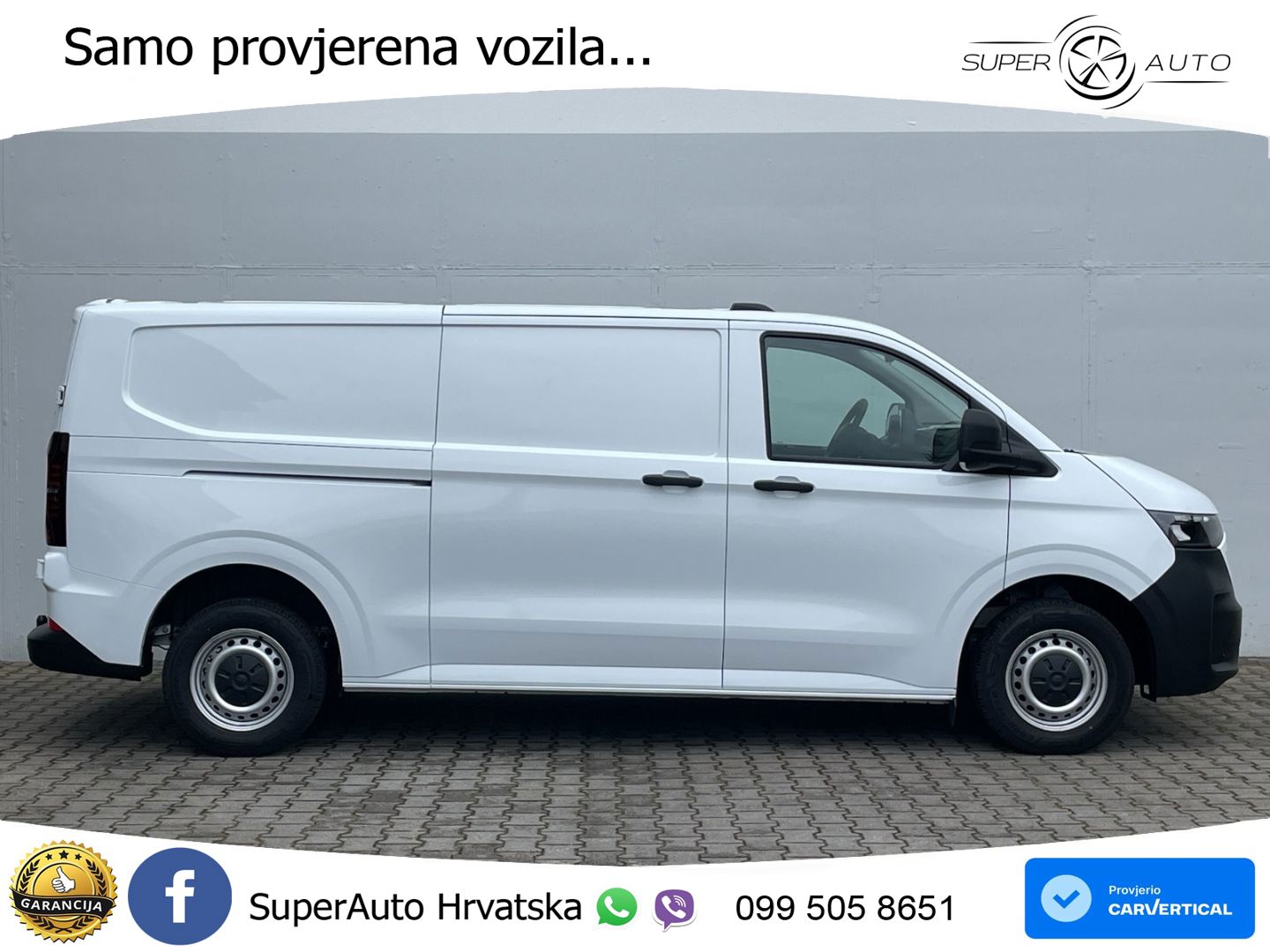 VW Transporter 110 KS