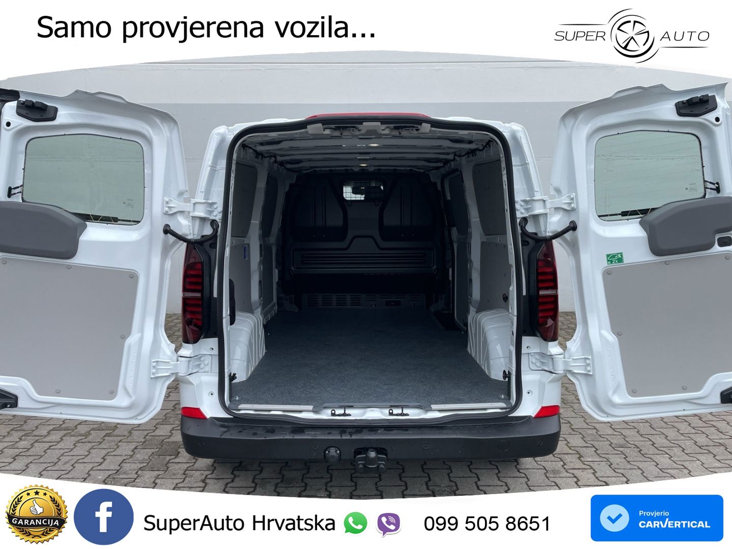 VW Transporter 110 KS