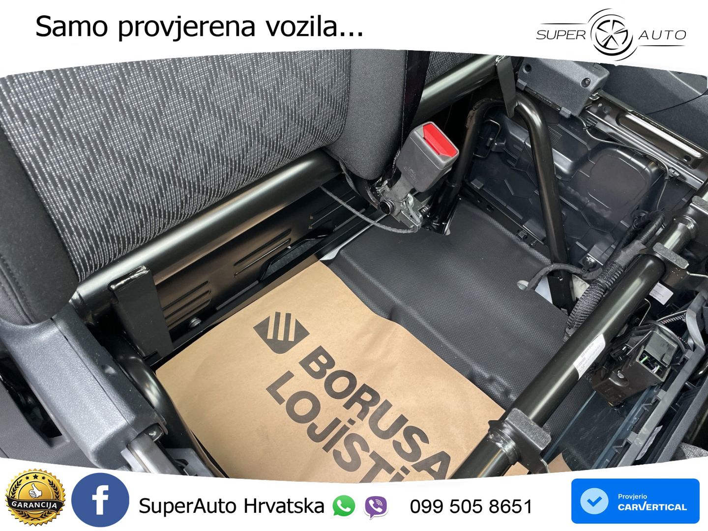 VW Transporter 110 KS