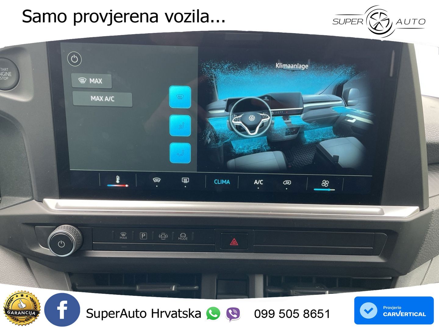 VW Transporter 110 KS