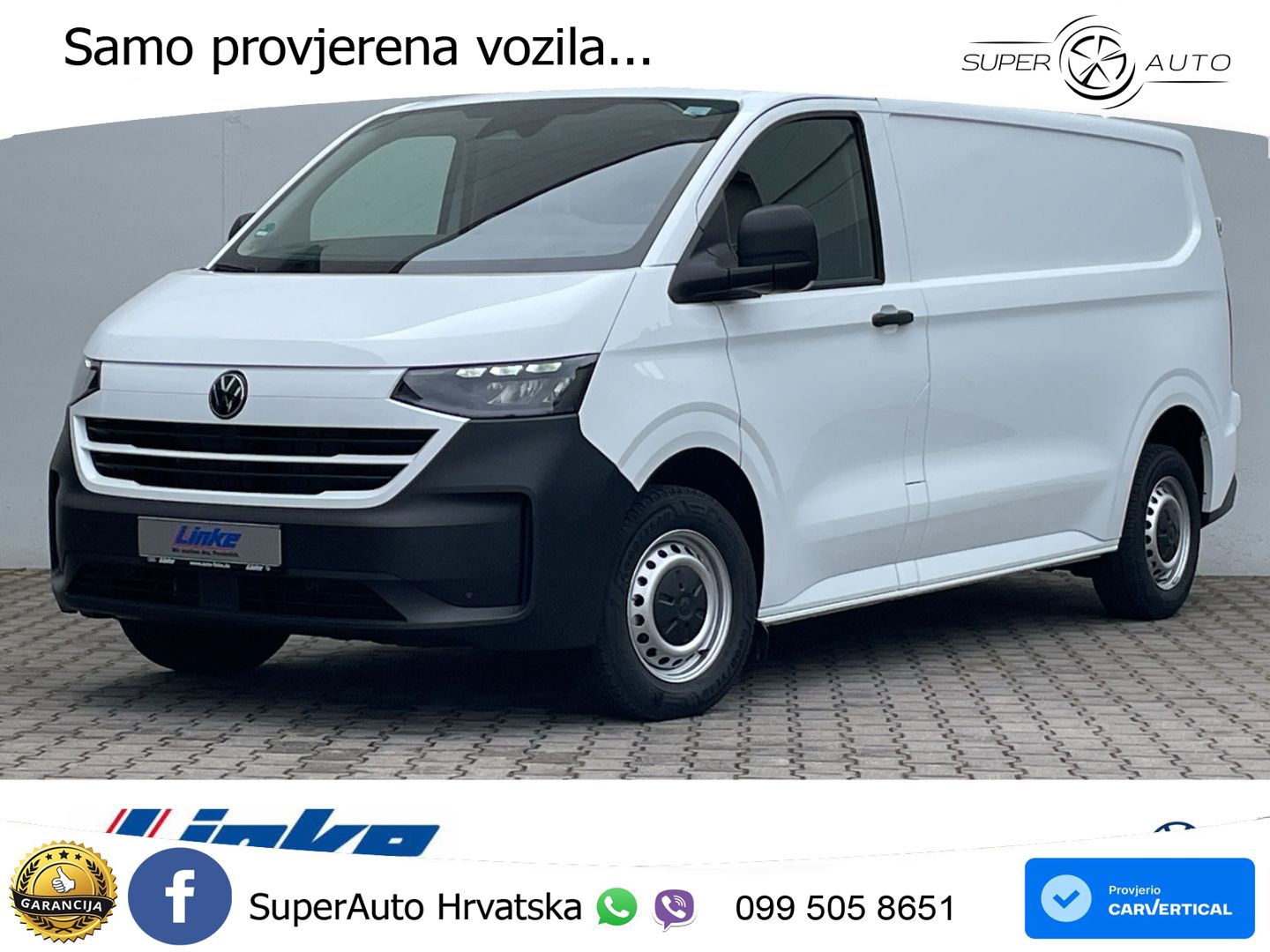 VW Transporter 110 KS