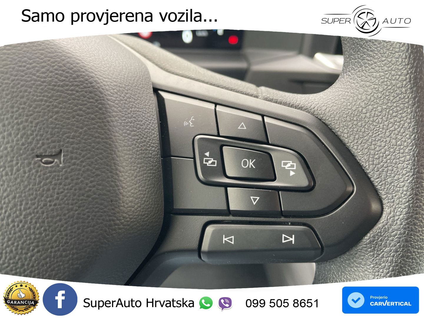 VW Transporter 110 KS