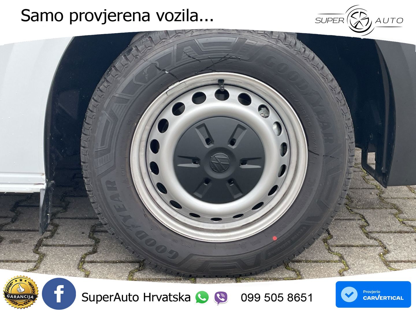 VW Transporter 110 KS