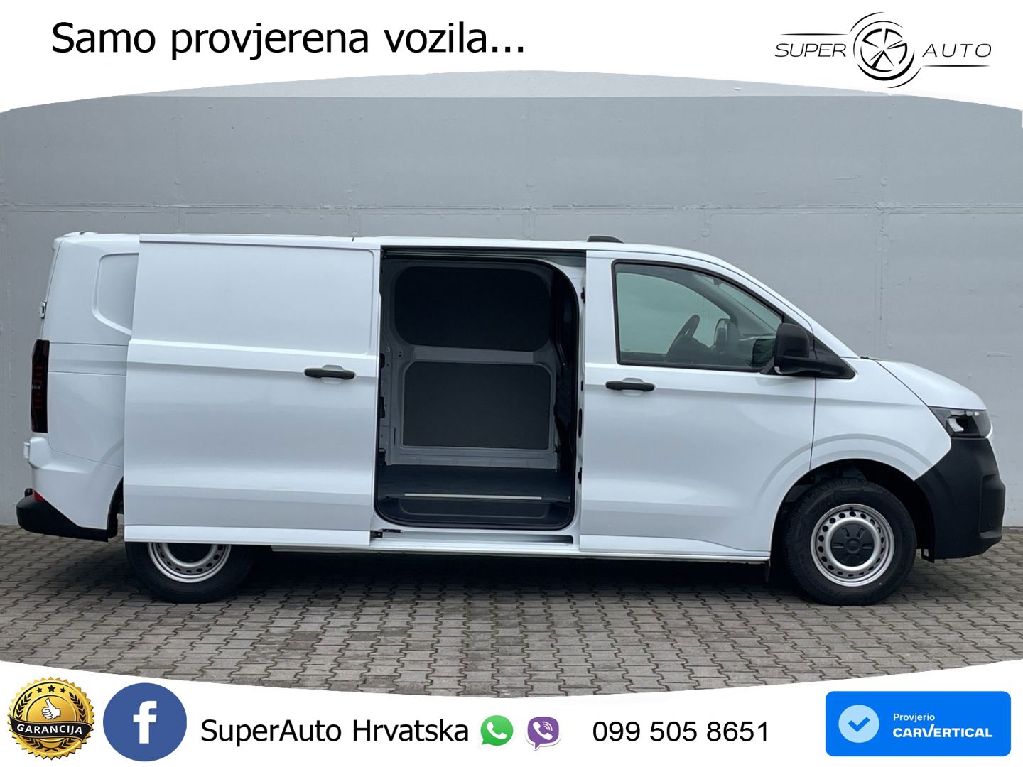 VW Transporter 110 KS