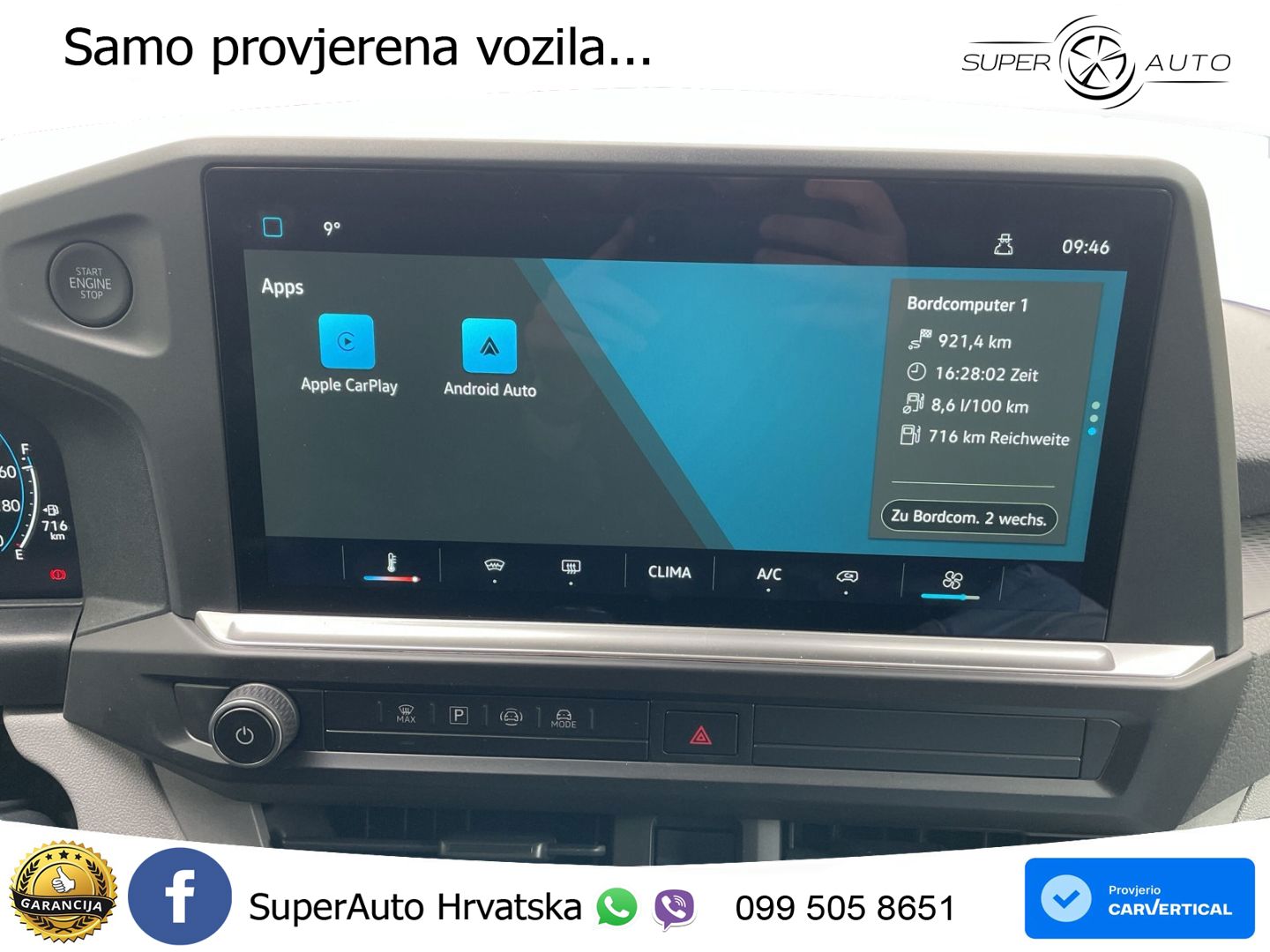 VW Transporter 110 KS