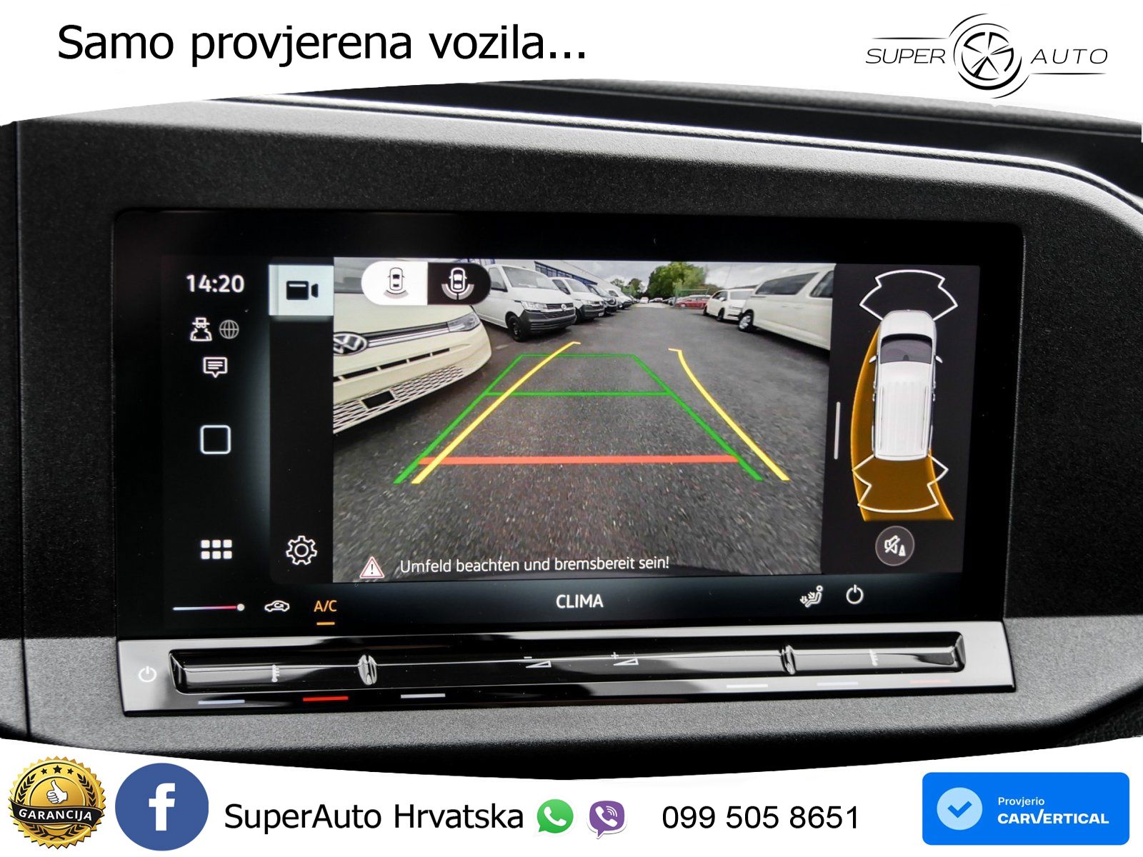 VW Caddy