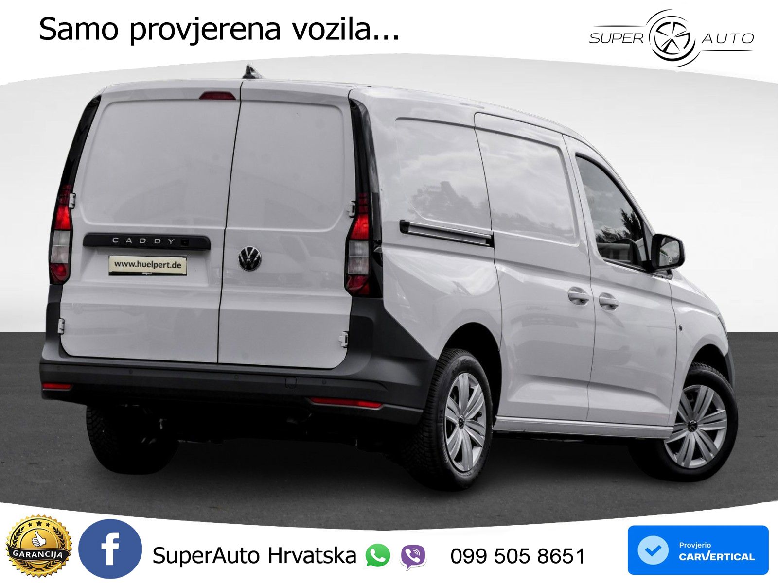 VW Caddy