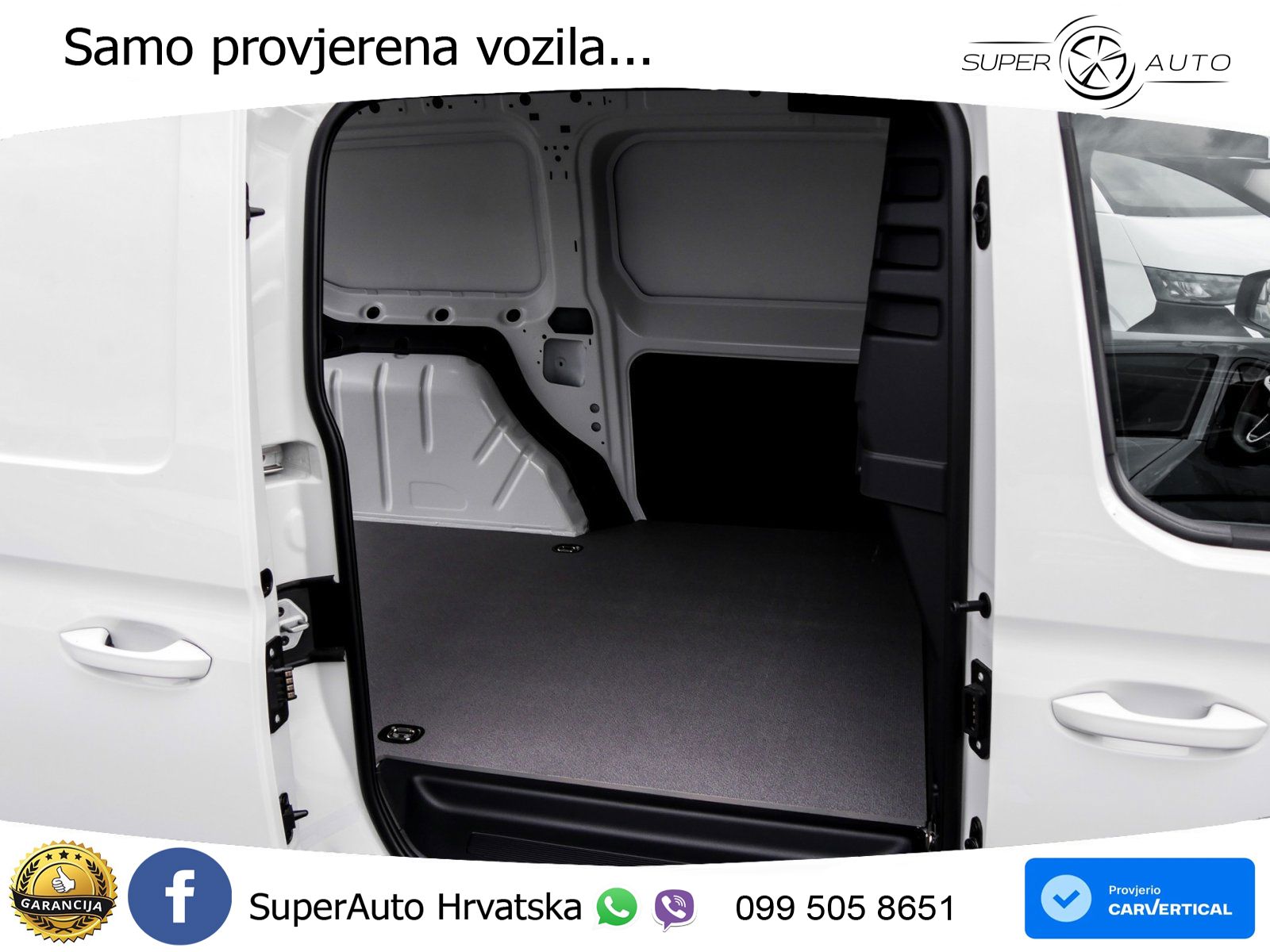 VW Caddy