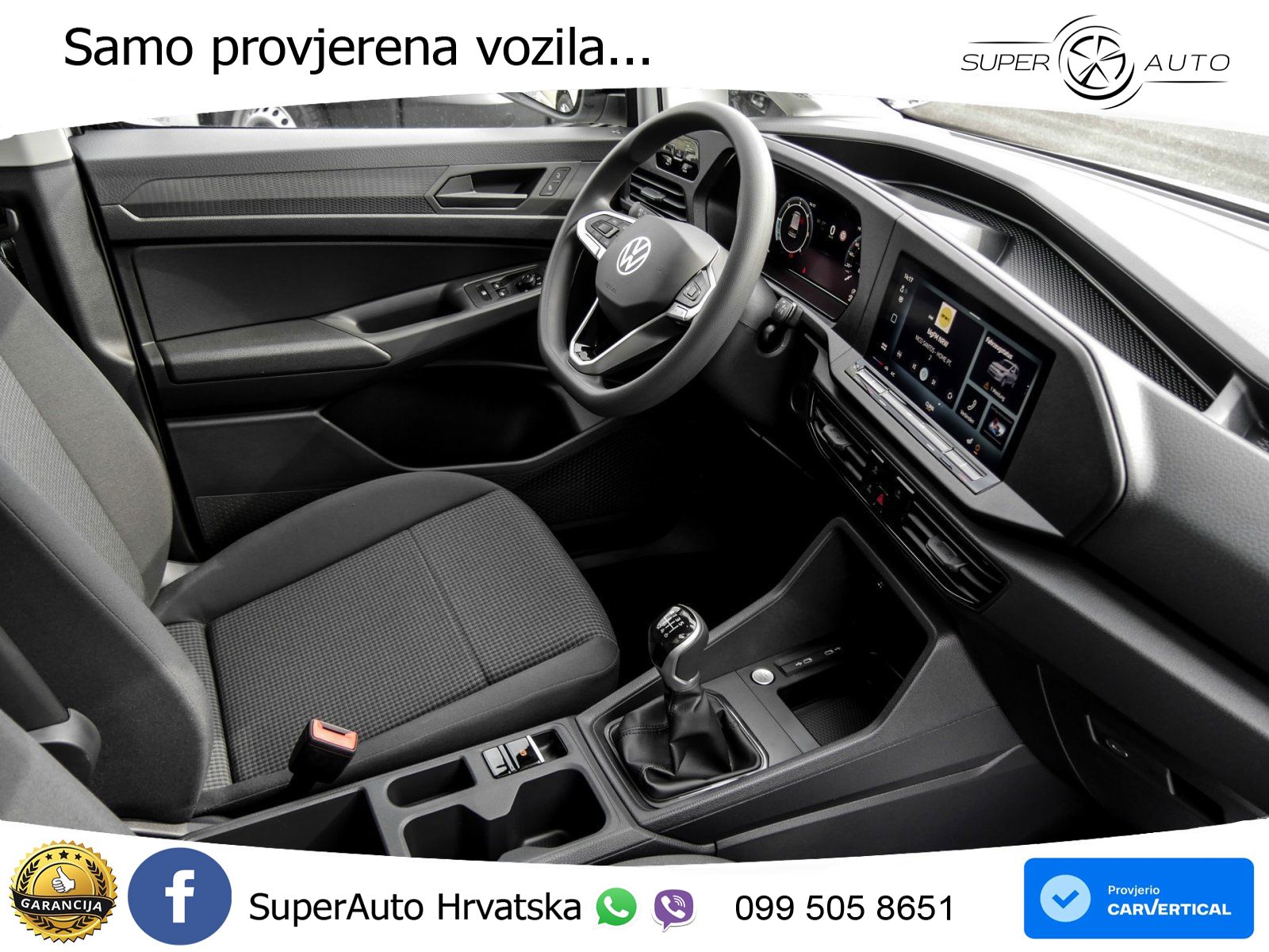 VW Caddy