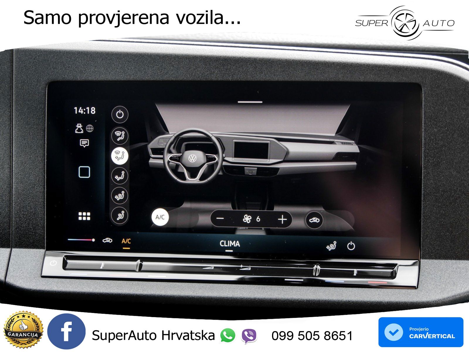 VW Caddy