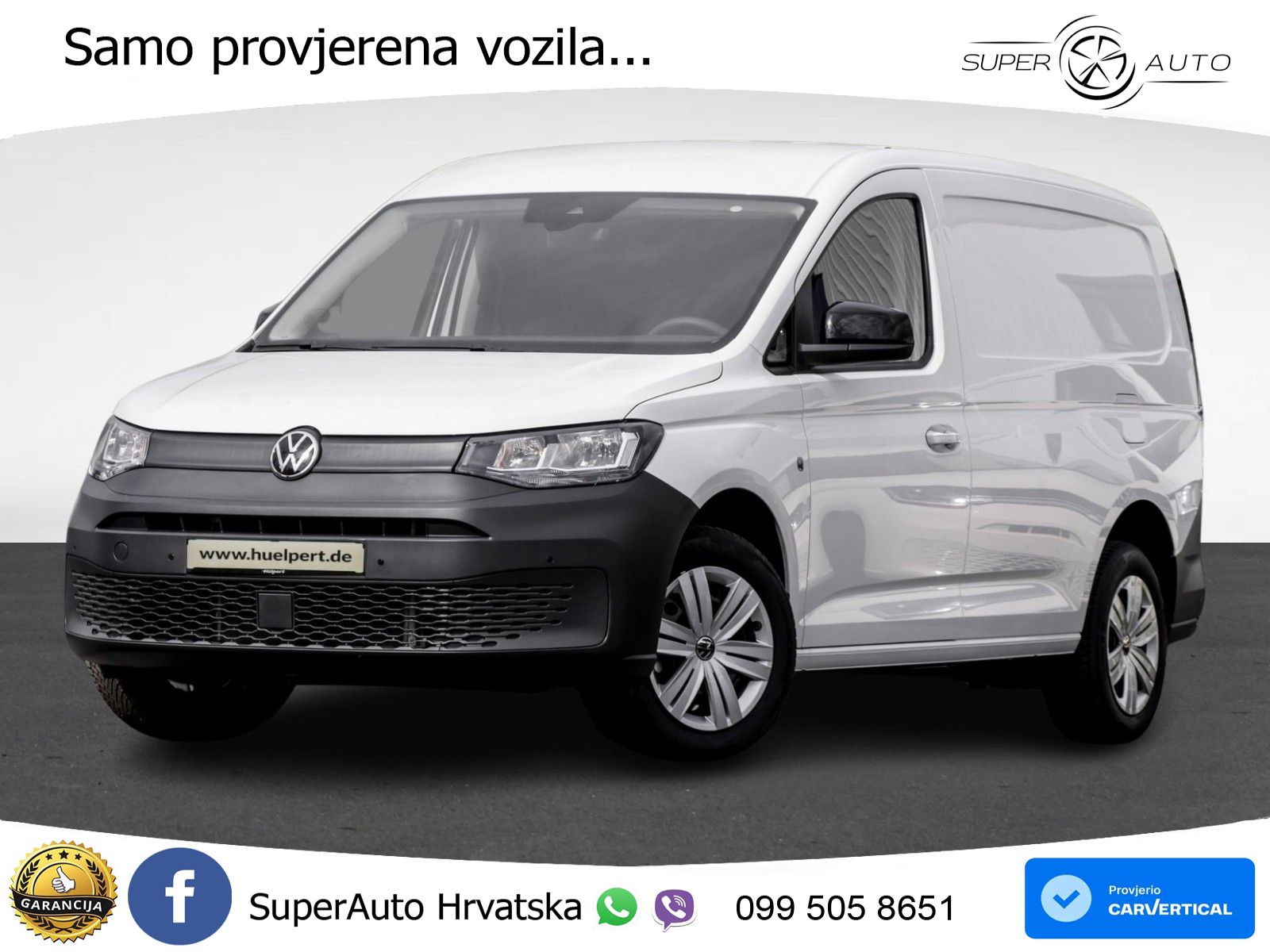 VW Caddy