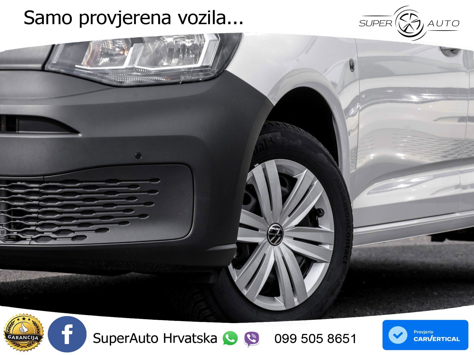 VW Caddy