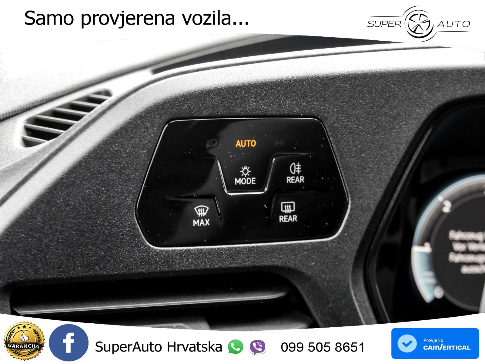 VW Caddy