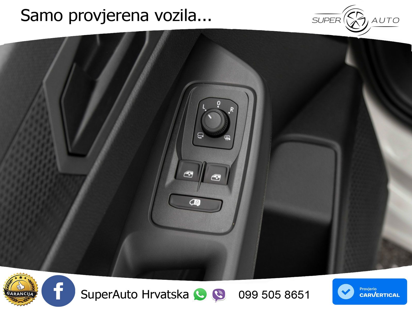 VW Caddy
