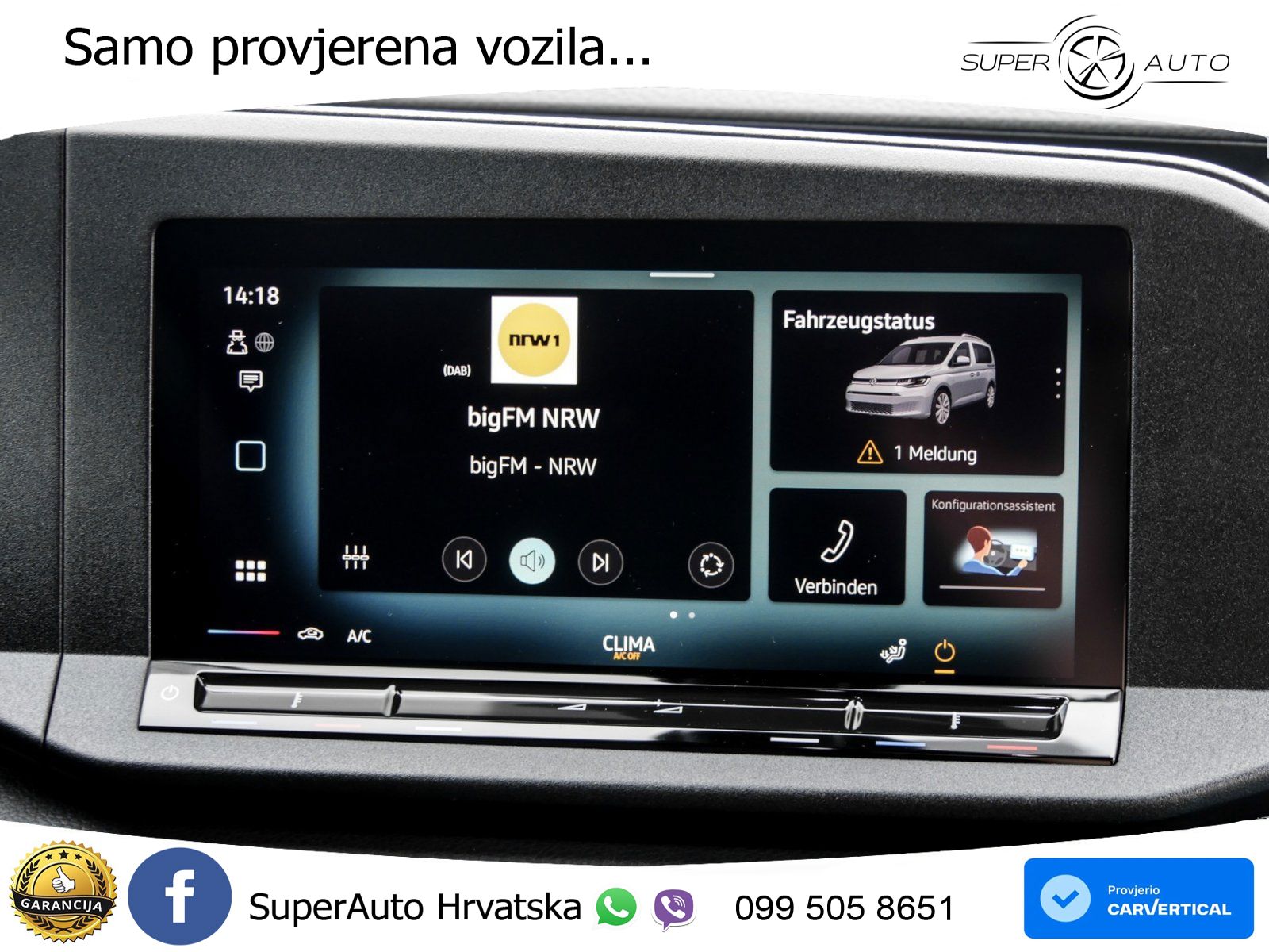 VW Caddy