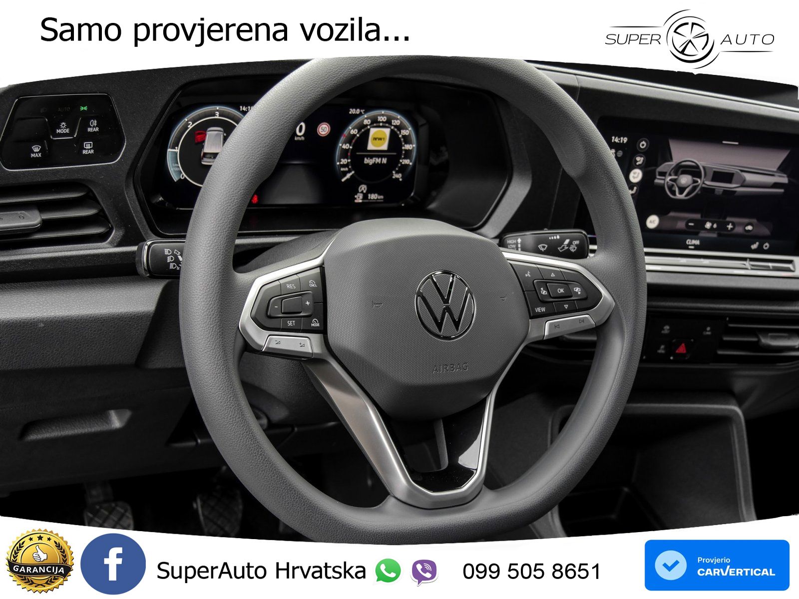 VW Caddy