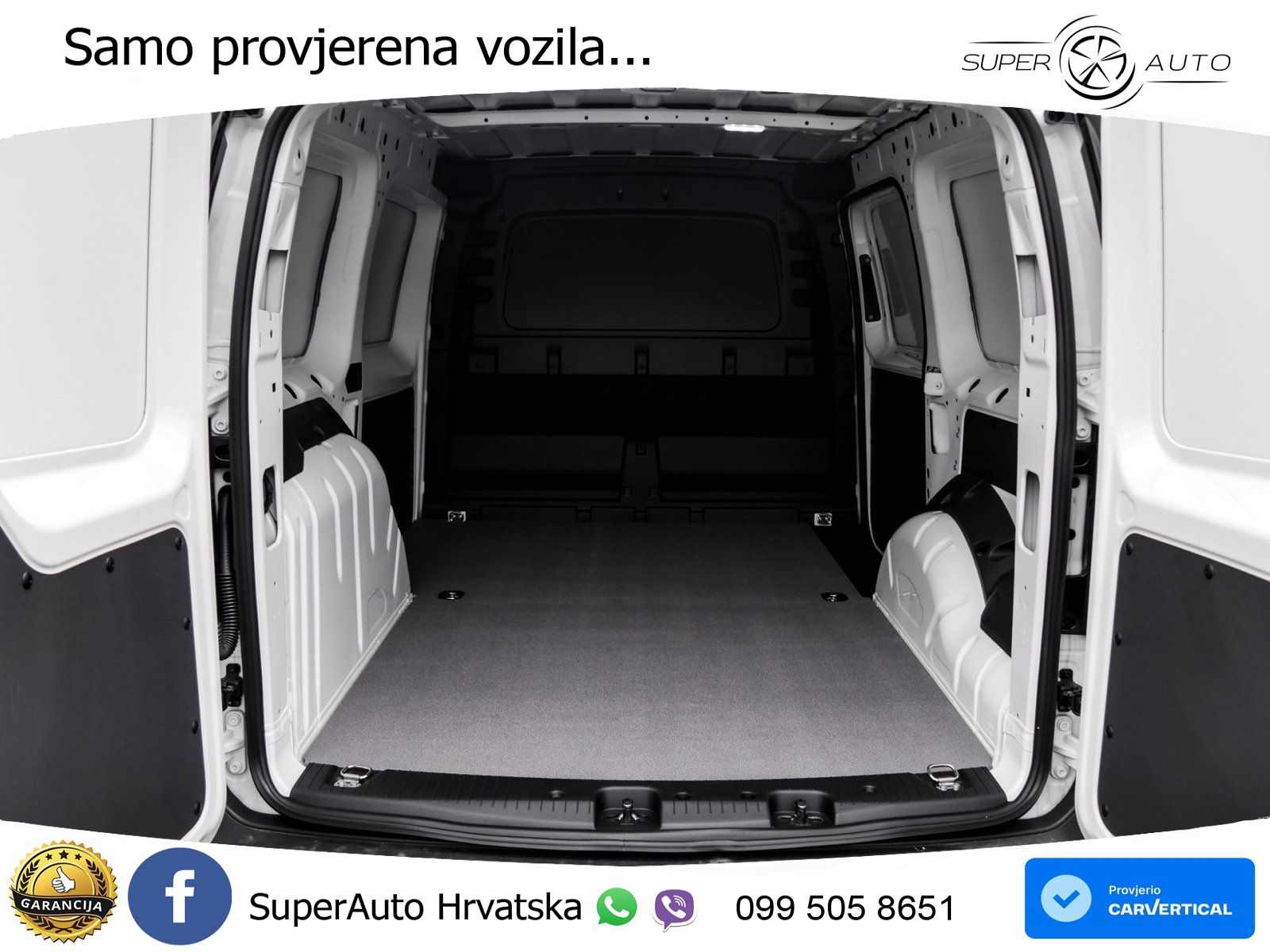 VW Caddy