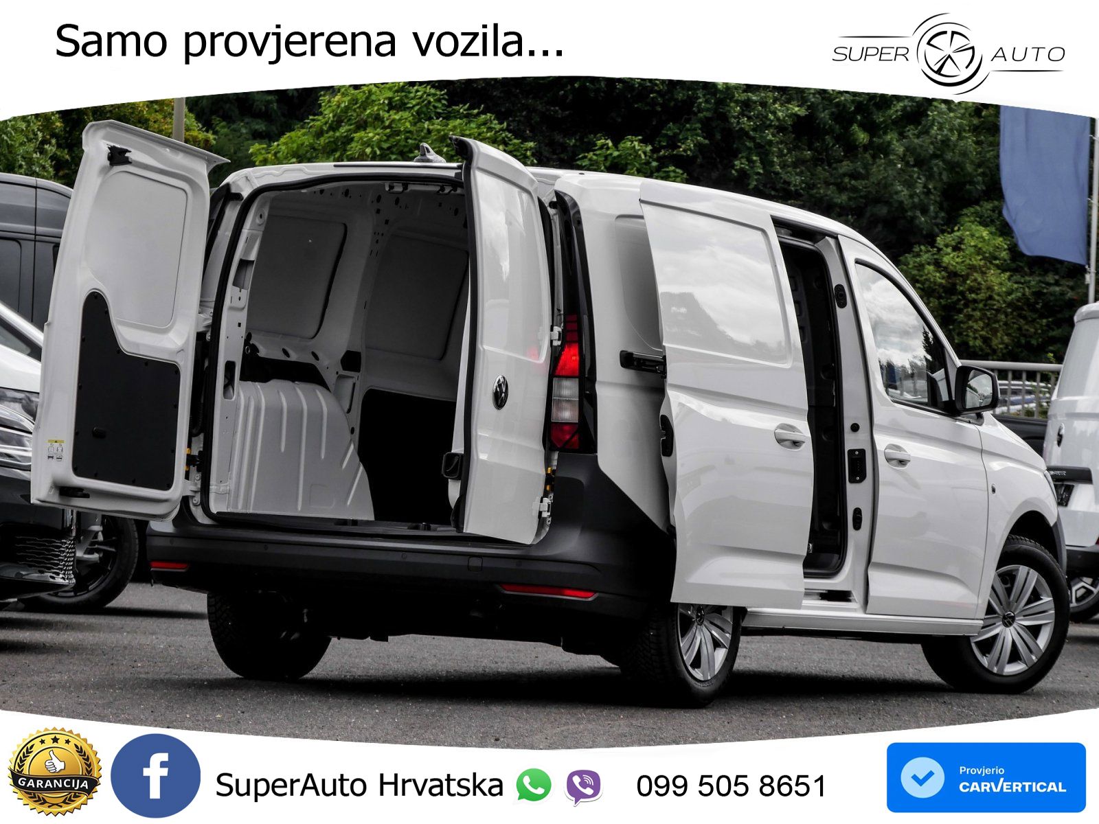 VW Caddy