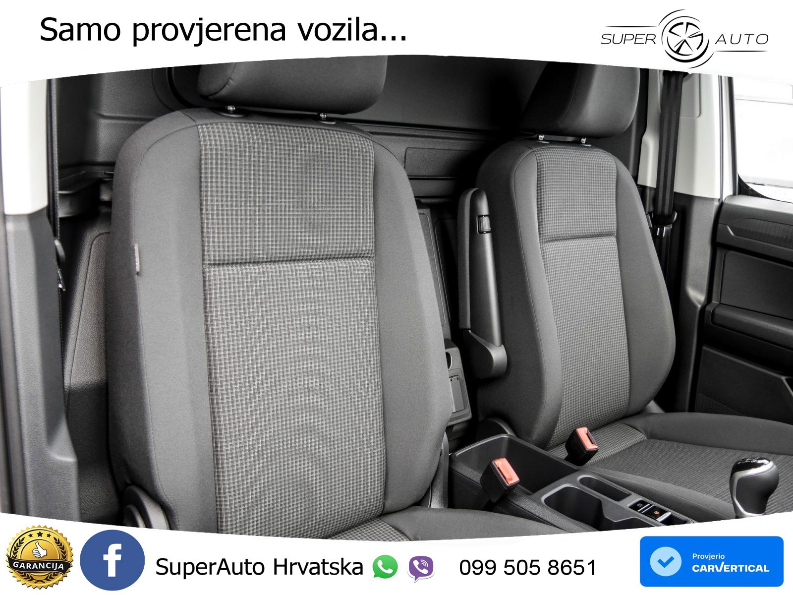 VW Caddy