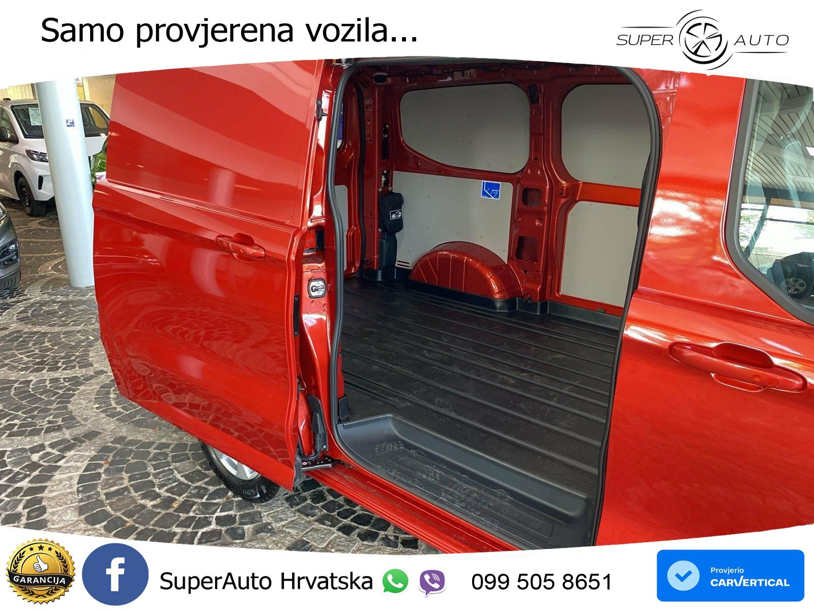 Ford Transit 136 KS