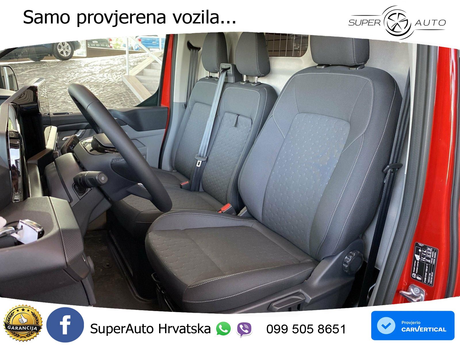 Ford Transit 136 KS