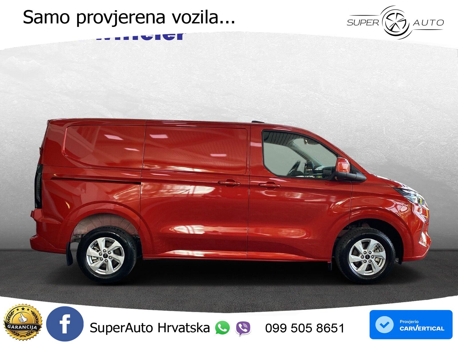 Ford Transit 136 KS