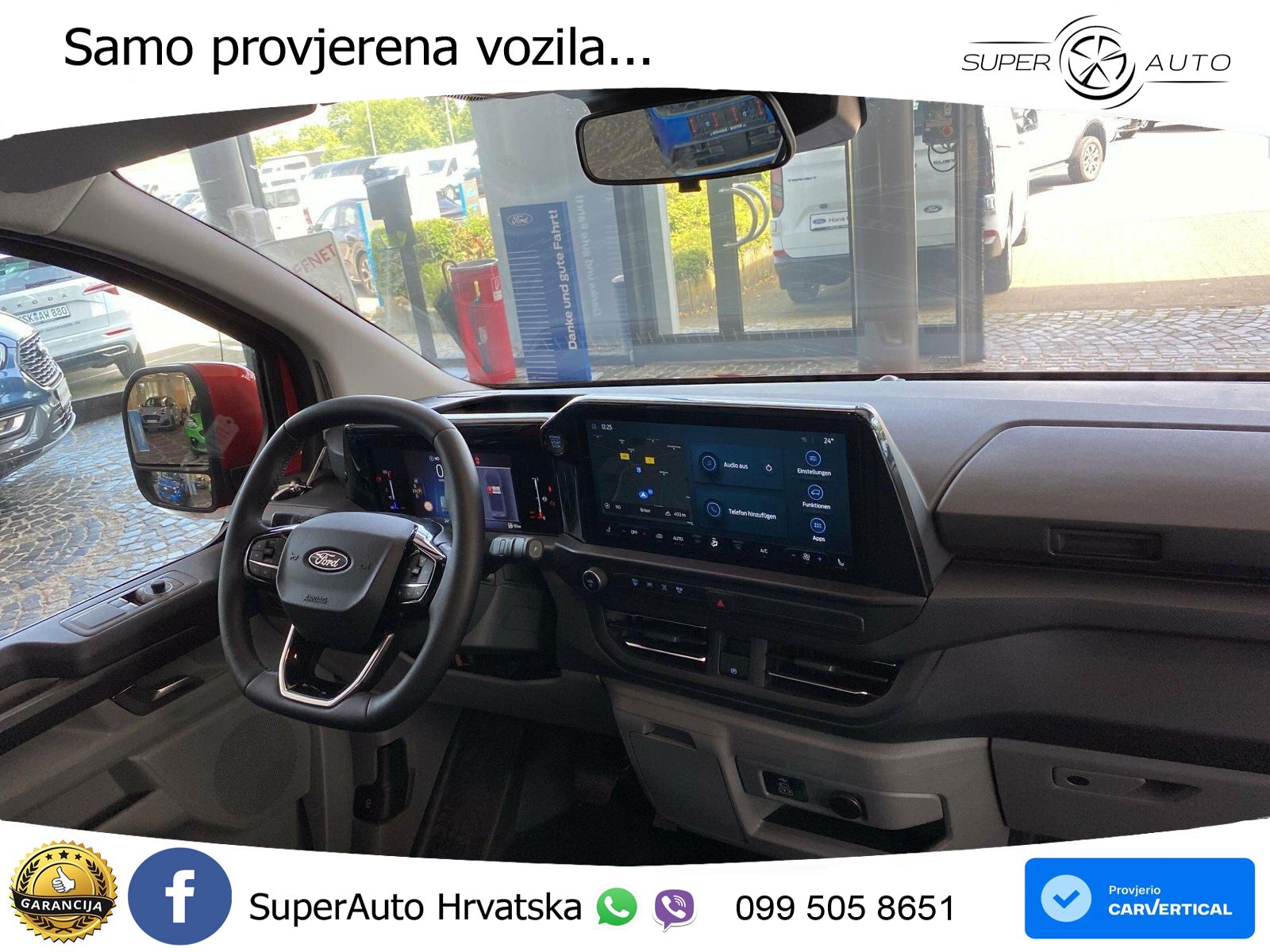 Ford Transit 136 KS