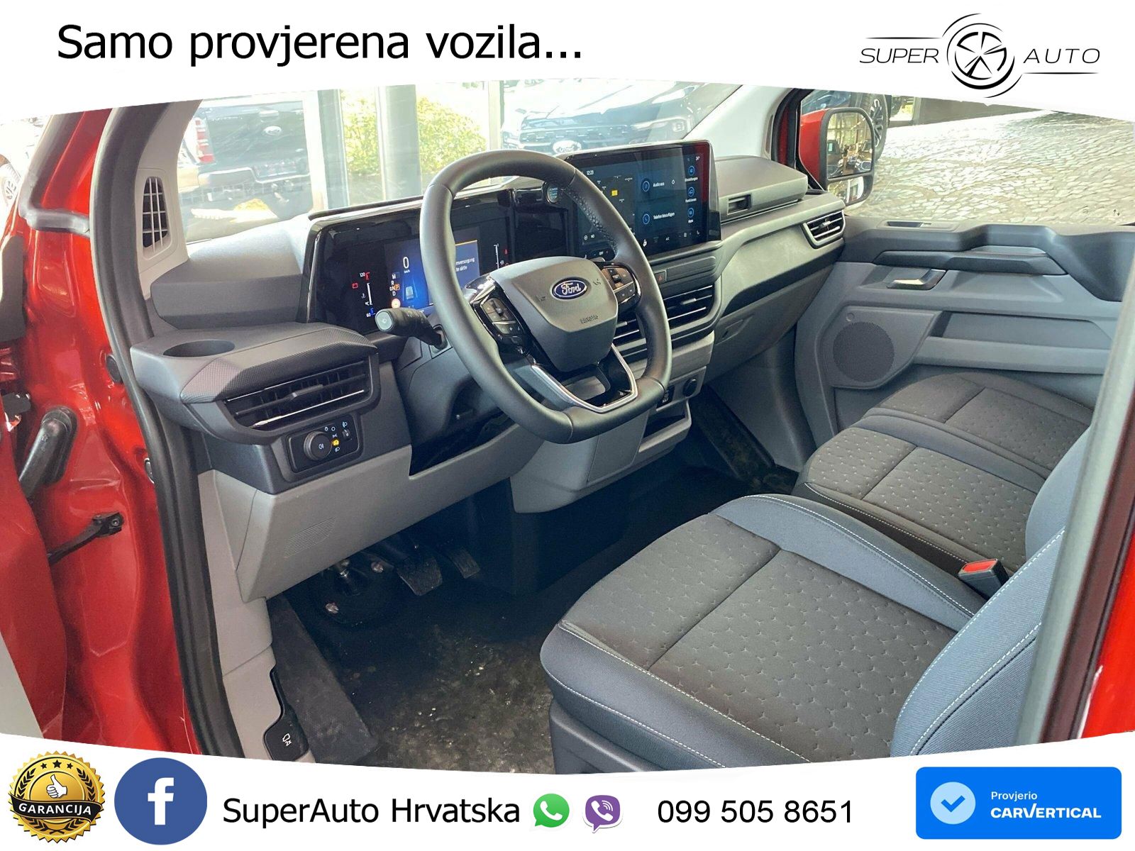 Ford Transit 136 KS