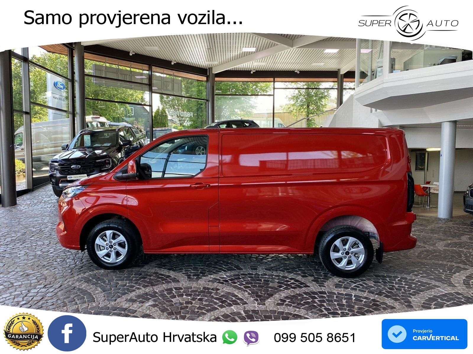 Ford Transit 136 KS
