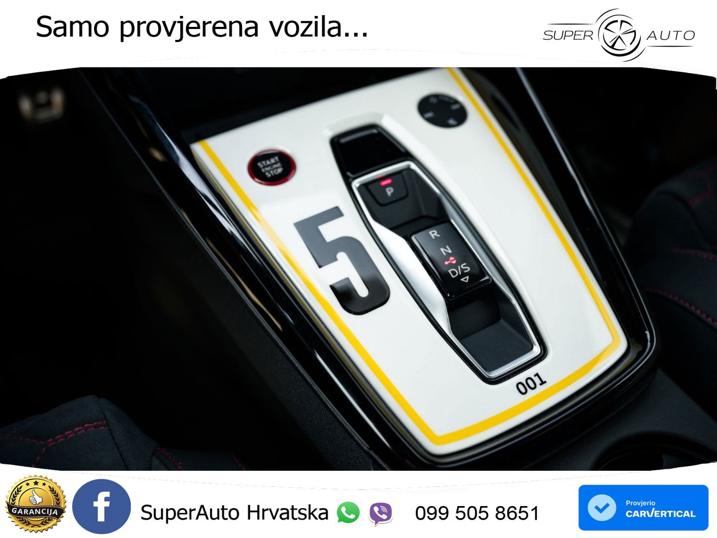 Audi RS3 Sportback 2.5 TFSI HERITAGE EDITION (461 KS) quattro S tronic LED+GR SJED+ACC
