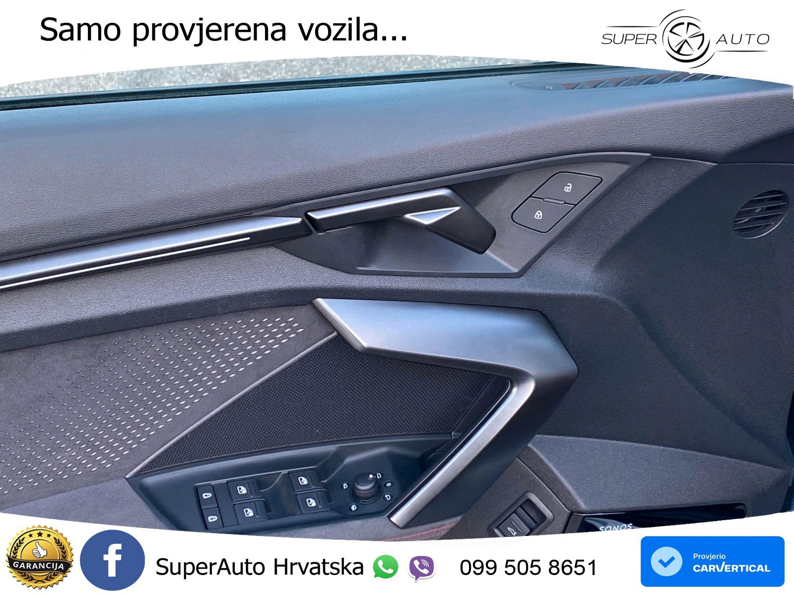 Audi RS3 Sedan 2.5 TFSI (400 KS) quattro S tronic LED+GR SJED+ACC