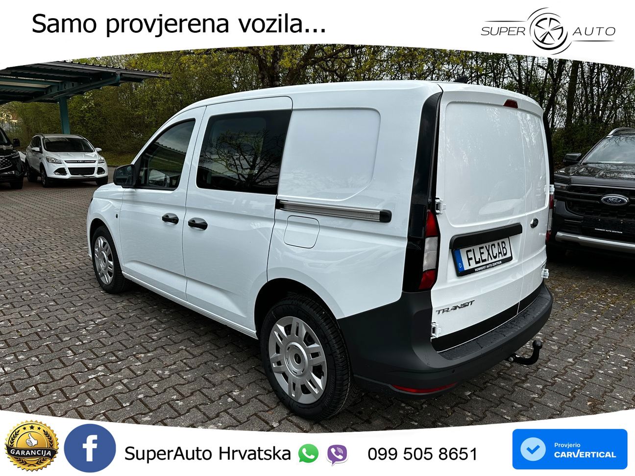 Ford Transit 102 KS