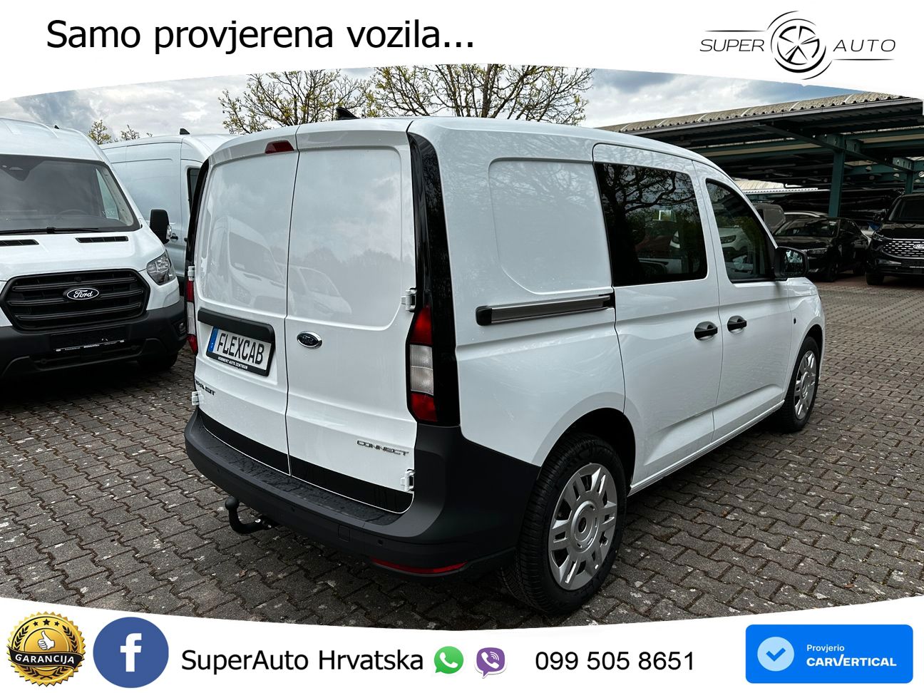 Ford Transit 102 KS