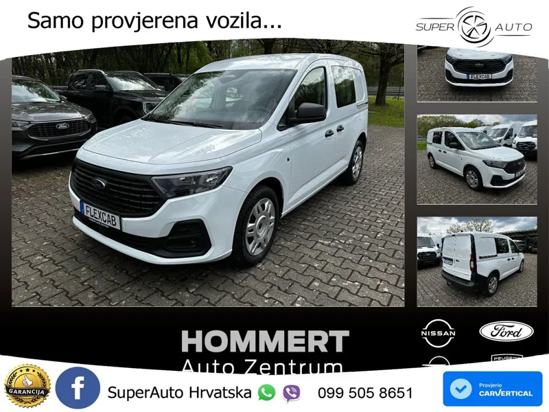 Ford Transit 102 KS