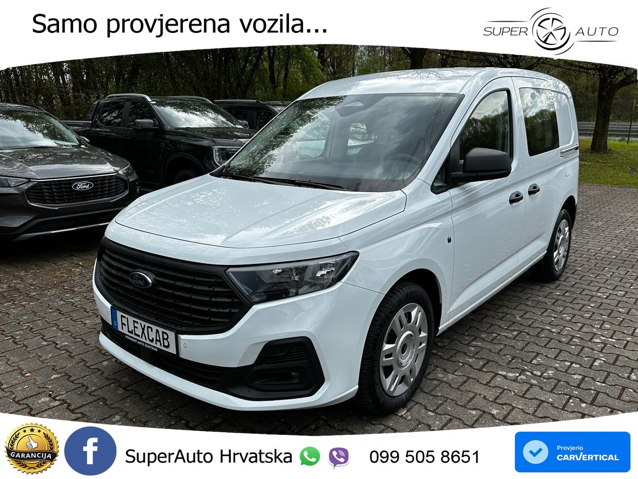 Ford Transit 102 KS