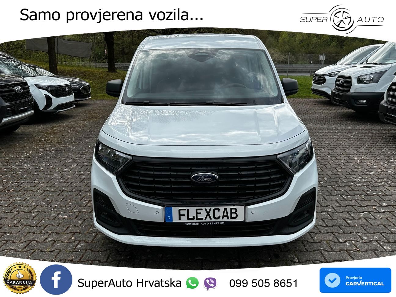 Ford Transit 102 KS