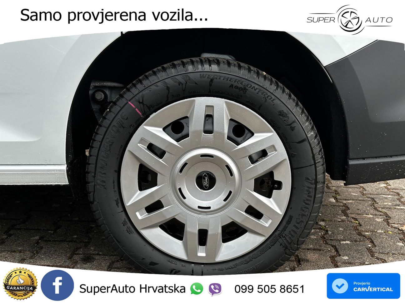 Ford Transit 102 KS