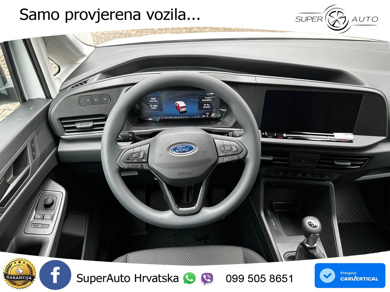 Ford Transit 102 KS