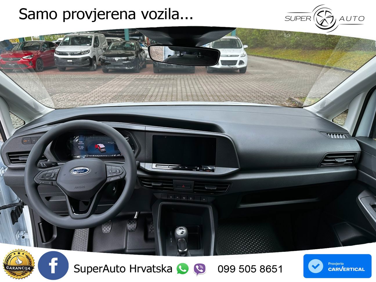 Ford Transit 102 KS