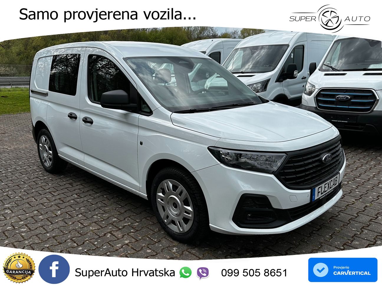 Ford Transit 102 KS