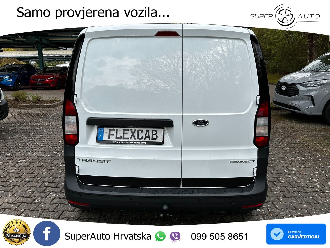 Ford Transit 102 KS
