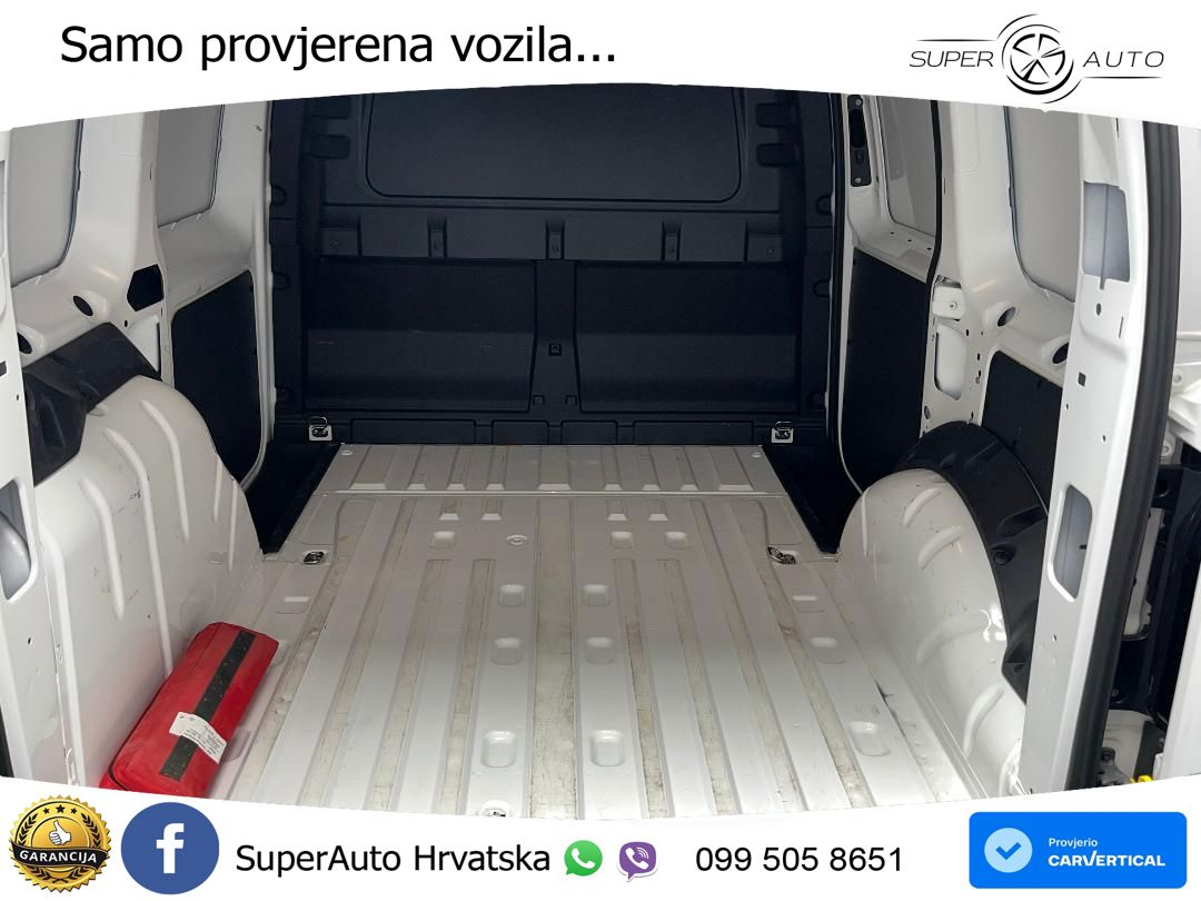 VW Caddy 102 KS