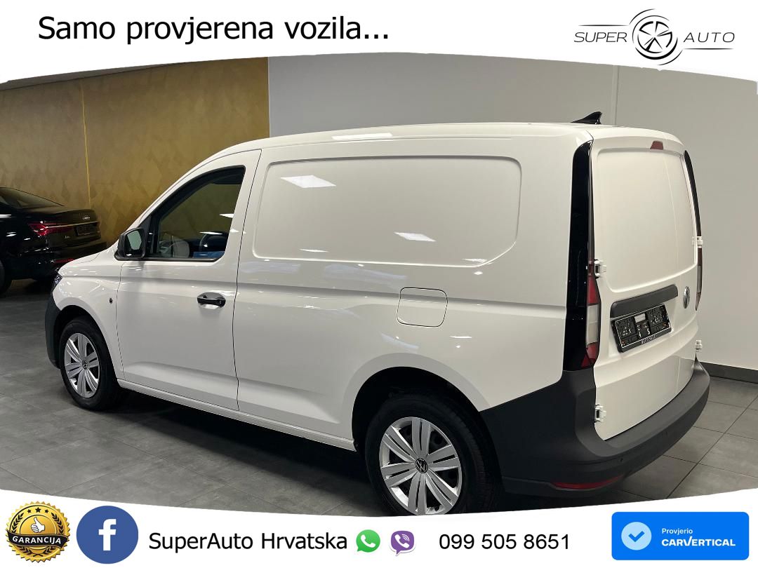 VW Caddy 102 KS