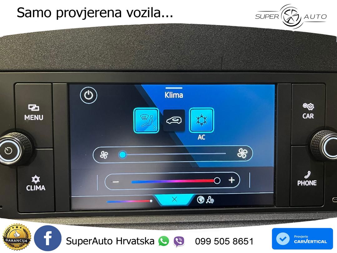 VW Caddy 102 KS