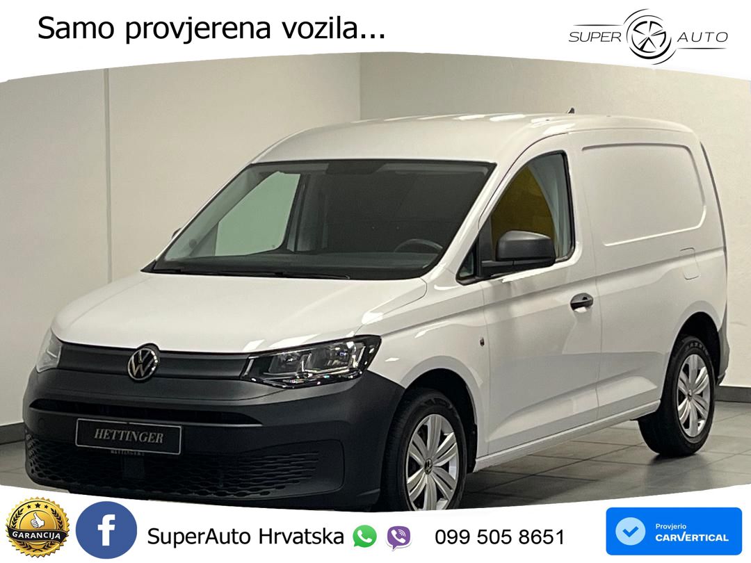 VW Caddy 102 KS