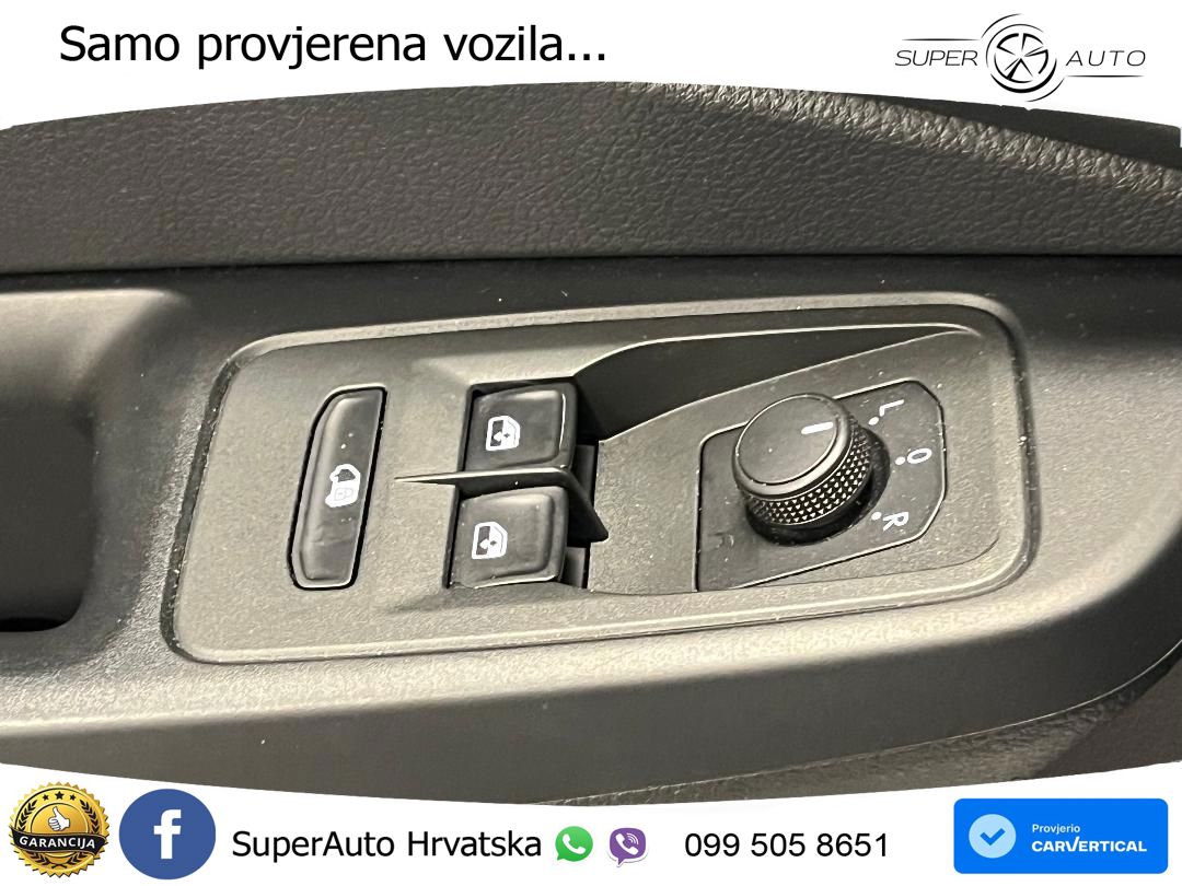 VW Caddy 102 KS